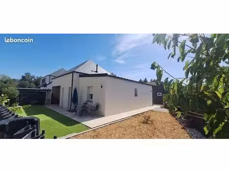 maison neuve plain-pied 3 chambres 90 m2