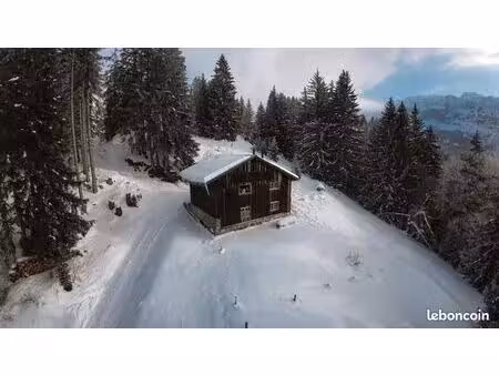 chalet 5 pièces 120 m²