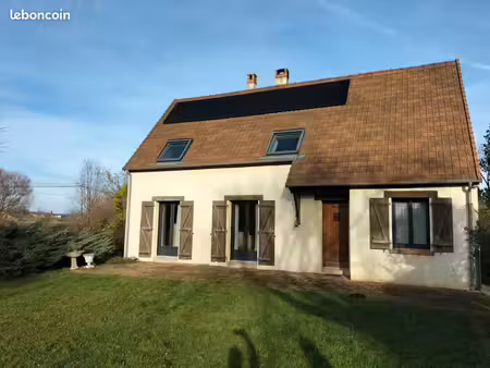 propriété 8 pièces 163 m²