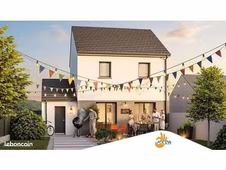 maison 5 pièces 77 m²