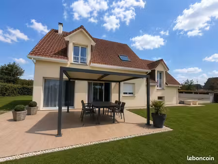 maison - 5 pièces