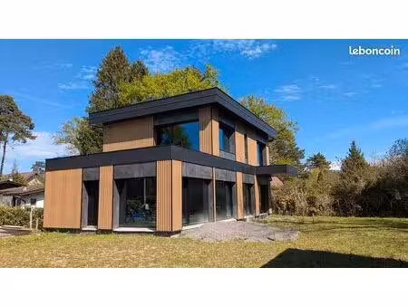 maison passive domaine de coudrée