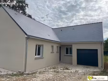 maison 105 m² cherre au