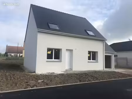 maison 115 m² coulans sur gee