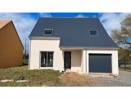 maison 125 m² ecommoy