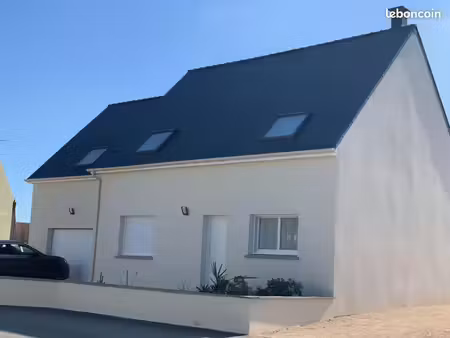 maison 95 m² la fleche