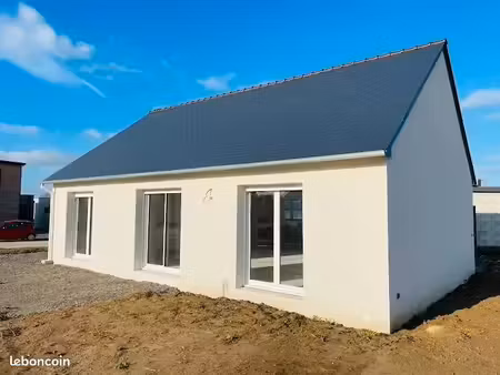 maison 85 m² vivoin