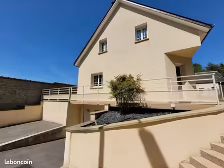 pavillon 5 pièces 100 m²