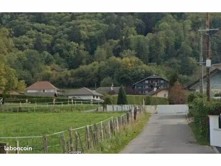 terrain à bâtir de 901 m² à allinges (74)