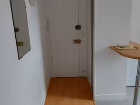 studio t1 université loué 30m2