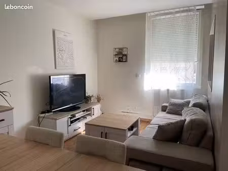 appartement t2 centre ville le mans