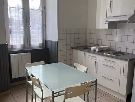 studio de 27m² - hypercentre sable sur sarthe