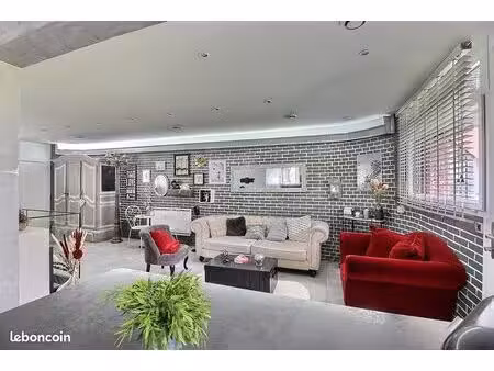 appartement 3 pièces 65 m²