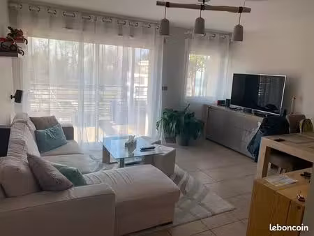 appartement t2  attique  50m2 valleiry