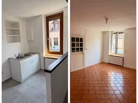 maison à louer connerré