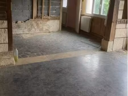 maison à fort potentiel