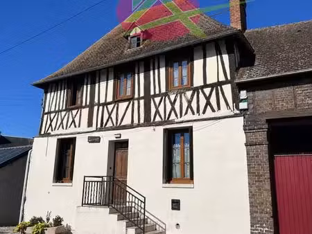 maison 4 pièces 87 m²