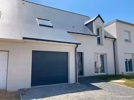 maison 115 m² neuville sur sarthe