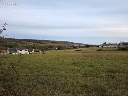 terrain à bâtir 1h4