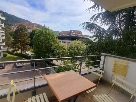 t3 avec balcon expo sud