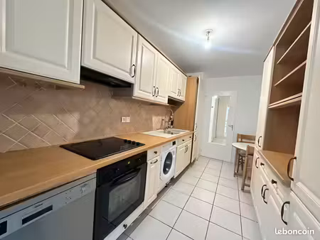 appartement 4 pièces 86 m²