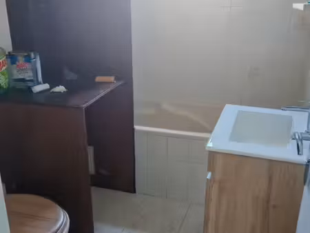 vend appartement 45m²