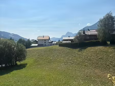 appartement praz-sur-arly