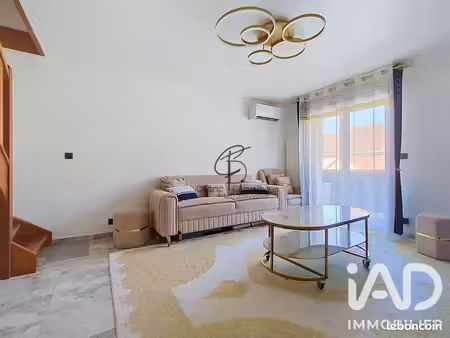 duplex 3 pièces 59 m²