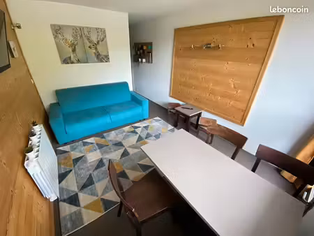 studio 1 pièce 23 m²