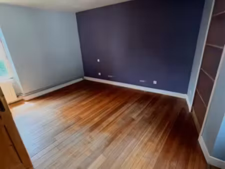 maison 3 chambres avec jardin