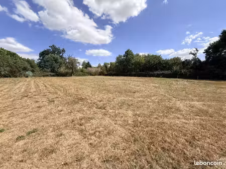 terrain 726 m² chailly-en-brie
