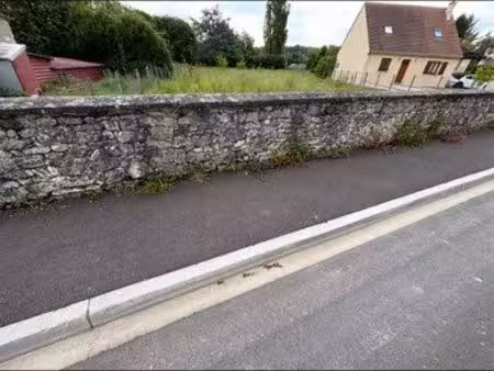 terrain à bâtir