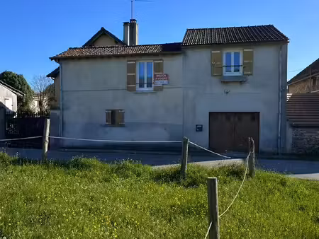 maison f3