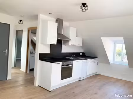 appartement • 3 pièces • 55 m²