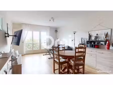 duplex 3 pièces 67 m²