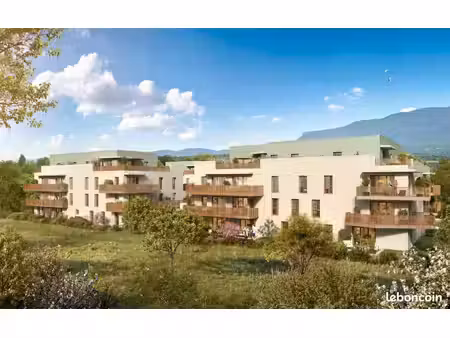 appartement 3 pièces 65 m²
