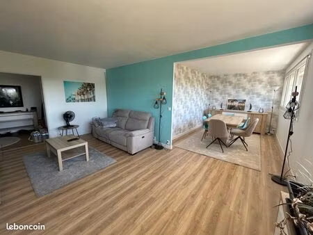 appartement t4 parfait état  entièrement rénové