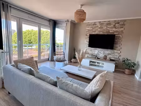 appartement t3 mont-saint-aignan