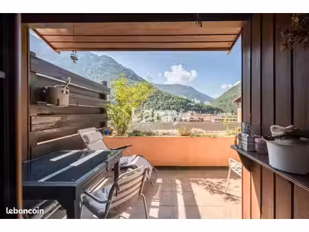 appartement 4 pièces 80 m²