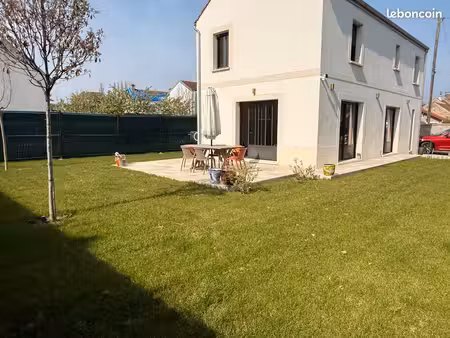 maison bois le roi