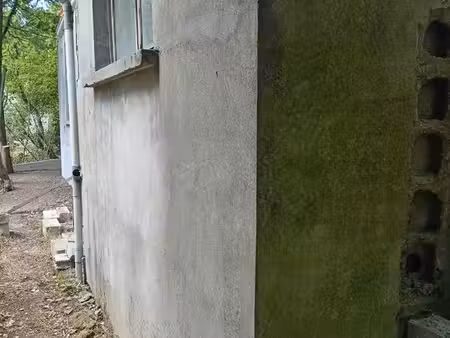 maison 80m2 - terrain 670m2
