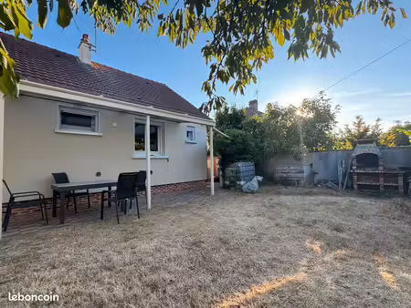 ? charmante maison 67 m² avec grand jardin – oissel