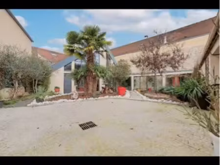 magnifique maison de ville 