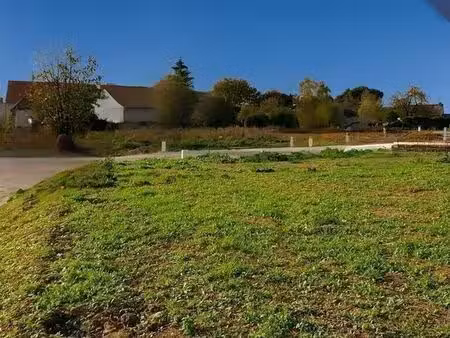 terrain 600 m² crouy sur ourcq