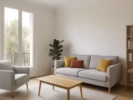 appartement 3 pièces 75 m²