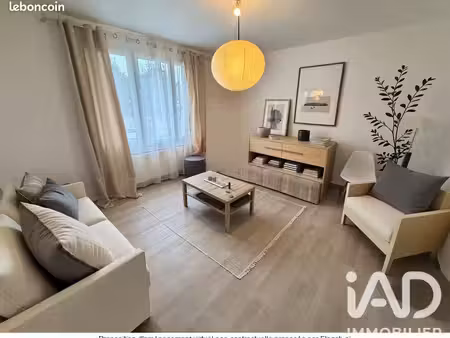 appartement 3 pièces 60 m²