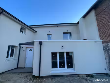 appartement 110m2