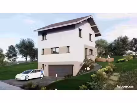 maison 4 pièces 97 m²