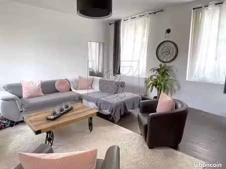 maison de ville 4 pièces 108 m²