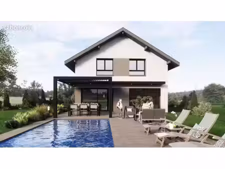 maison 4 pièces 100 m²